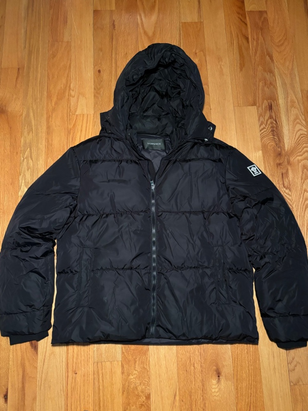 Versace Medusa Down Puffer Jacket 🔥🔥🔥